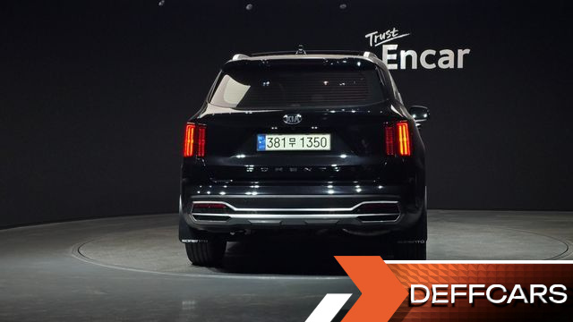 Kia SORENTO Diesel 2.2 2WD Signature купить на сайте DeffCars