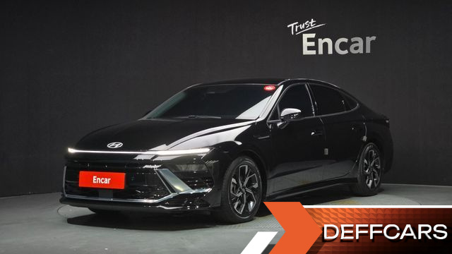 Hyundai SONATA 2.0 Exclusive купить на сайте DeffCars