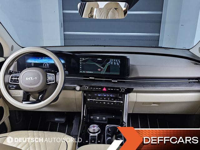 Kia CARNIVAL Gasoline 9-seater Limousine(Special vehicle) купить на сайте DeffCars