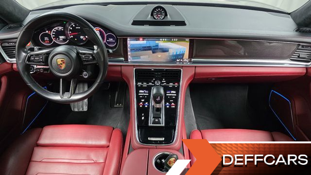 Porsche PANAMERA 4.0 GTS купить на сайте DeffCars