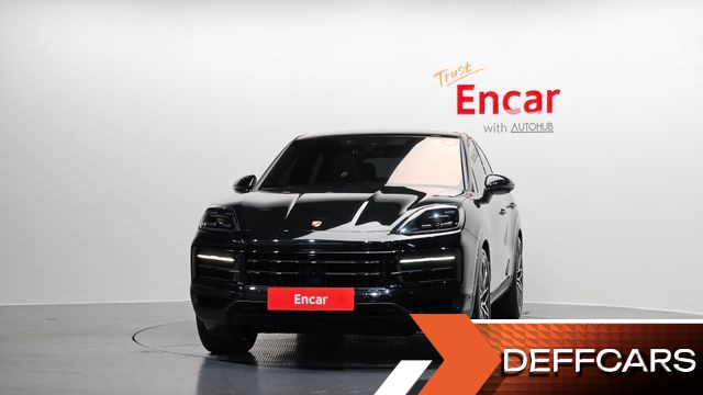 Porsche CAYENNE 3.0 Coupe купить на сайте DeffCars