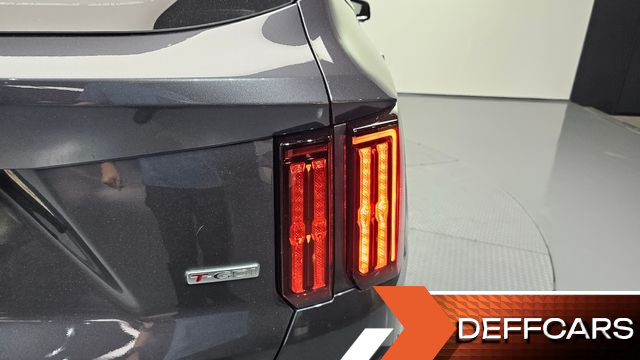 Kia SORENTO Gasoline 2.5T 4WD Signature купить на сайте DeffCars