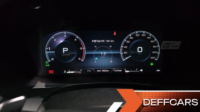 Ssangyong REXTON Disel 2.2 4WD Noblesse купить на сайте DeffCars