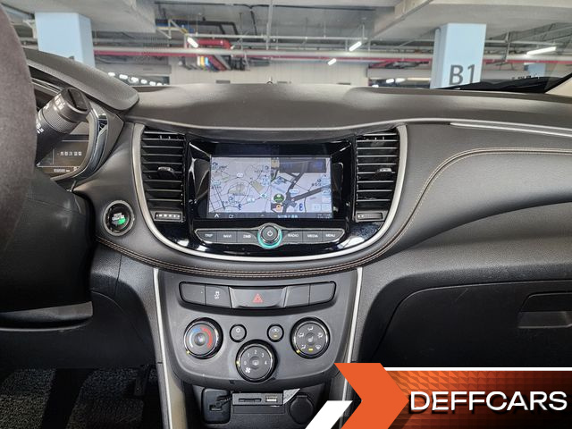 ChevroletGMDaewoo TRAX 1.4 Red Line LT Core купить на сайте DeffCars