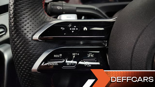 Mercedes CLA-CLASS CLA250 4MATIC купить на сайте DeffCars