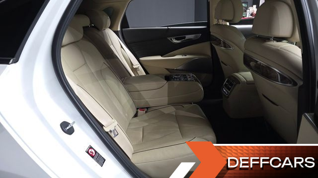 Kia K9 3.8 GDI PlatinumⅡ купить на сайте DeffCars