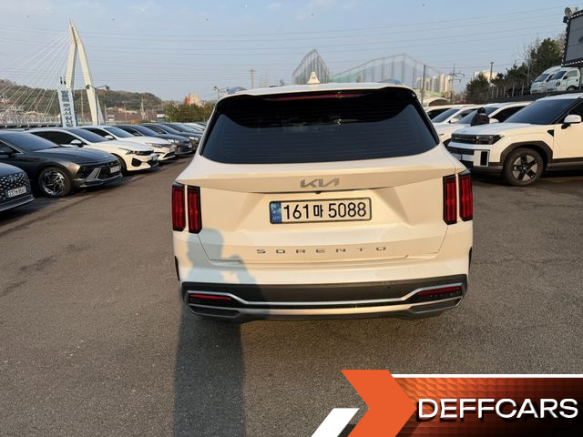 Kia SORENTO Gasoline 2.5T 2WD Prestige купить на сайте DeffCars