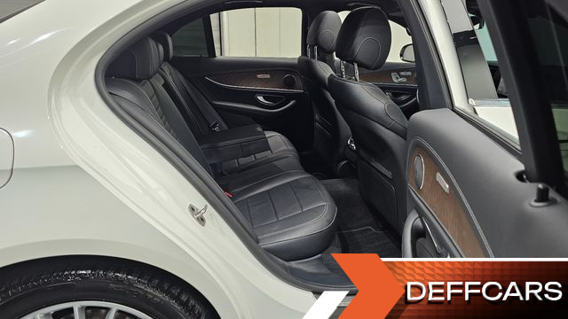 Mercedes E-CLASS E250 Exclusive купить на сайте DeffCars