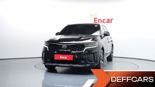 Kia SORENTO Diesel 2.2 2WD Trendy купить на сайте DeffCars
