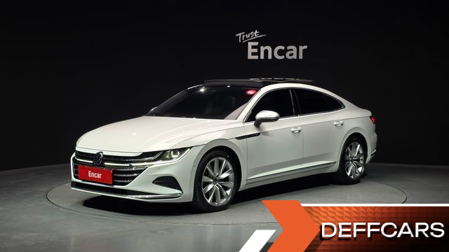 Volkswagen ARTEON 2.0 TDI Prestige купить на сайте DeffCars
