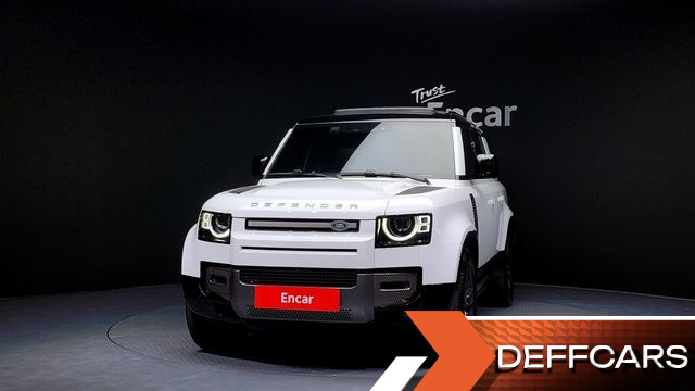 Land Rover DEFENDER 130 D300 X-Dynamic HSE купить на сайте DeffCars