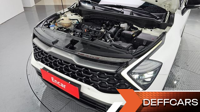 Kia SPORTAGE Gasoline 1.6 Turbo 2WD Signature Gravity купить на сайте DeffCars