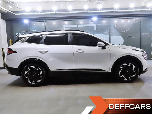 Kia SPORTAGE Gasoline 1.6 Turbo 4WD Signature купить на сайте DeffCars