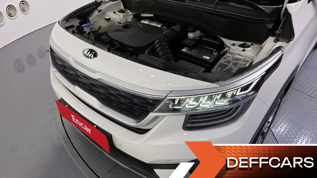 Kia SELTOS Gasoline 1.6 Turbo 2WD Noblesse купить на сайте DeffCars