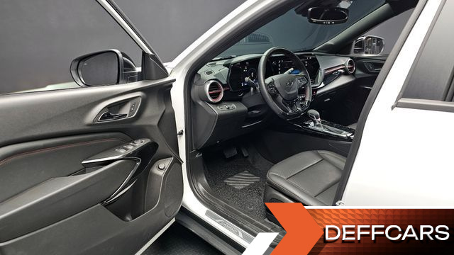 ChevroletGMDaewoo TRAX 1.2 RS Plus купить на сайте DeffCars