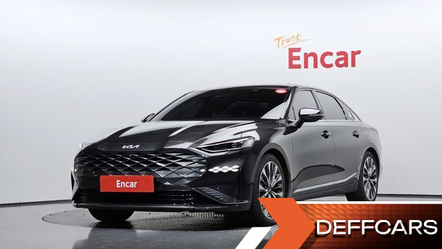 Kia K8 2.5 Gasoline 2WD Noblesse купить на сайте DeffCars