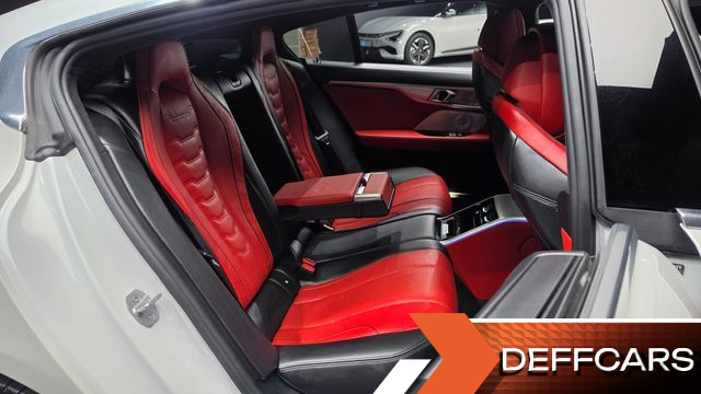 BMW 8-SERIES 840d xDrive M Sport Gran Coupe купить на сайте DeffCars