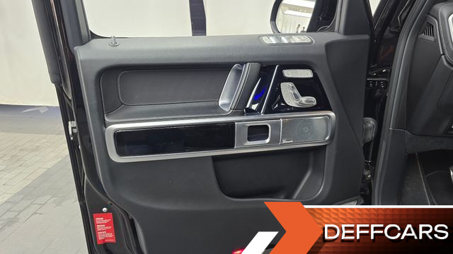 Mercedes G-CLASS AMG G63 купить на сайте DeffCars