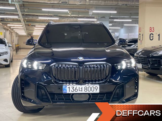 BMW X5 xDrive 40d M Sport Online Exclusive Editon купить на сайте DeffCars