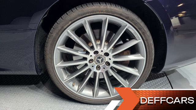 Mercedes E-CLASS E400 4MATIC Coupe купить на сайте DeffCars