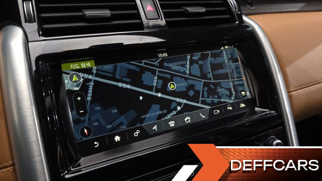 Land Rover DISCOVERY 3.0 TD6 HSE Luxury купить на сайте DeffCars