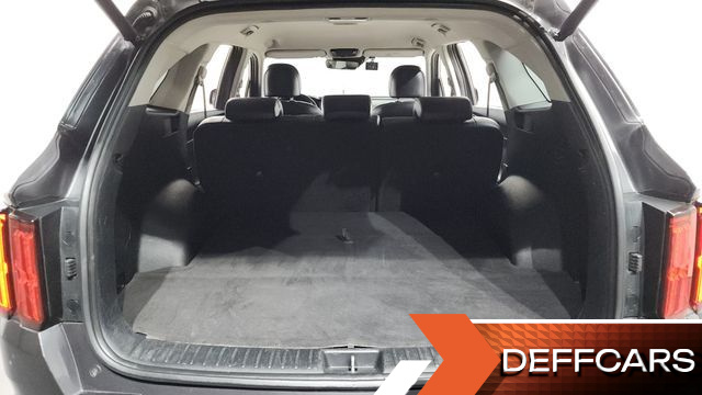 Kia SORENTO Diesel 2.2 4WD Prestige купить на сайте DeffCars