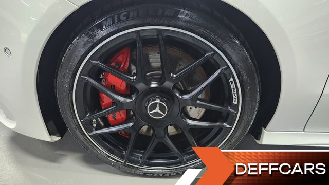 Mercedes CLA-CLASS AMG CLA 45 S 4MATIC+ купить на сайте DeffCars