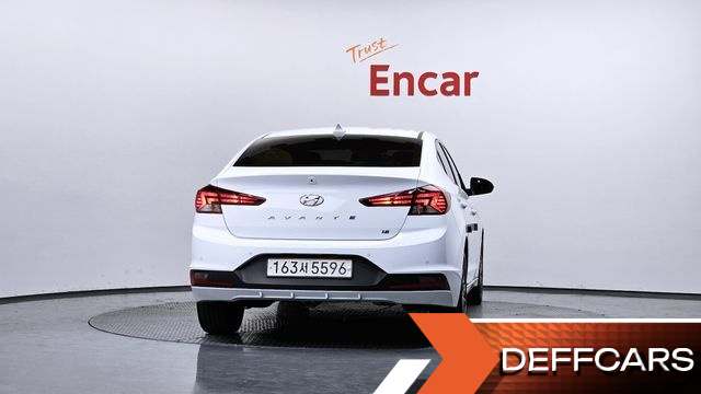 Hyundai AVANTE 1.6 Smart Choice купить на сайте DeffCars