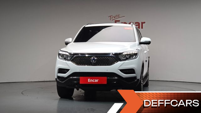 Ssangyong REXTON Diesel 2.2 4WD Eurasia Edition купить на сайте DeffCars