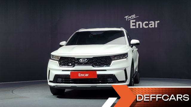 Kia SORENTO Diesel 2.2 2WD Signature купить на сайте DeffCars