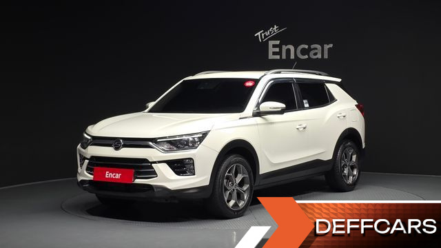Ssangyong KORANDO Gasoline 1.5 2WD C5 Plus купить на сайте DeffCars