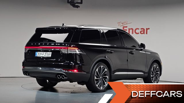 Lincoln AVIATOR 3.0 Reserve  AWD купить на сайте DeffCars