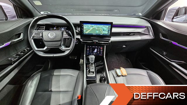 Ssangyong TORRES Gasoline 1.5 2WD T7 купить на сайте DeffCars
