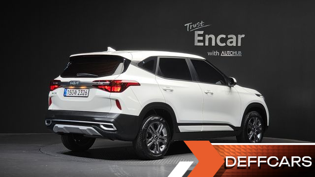 Kia SELTOS Gasoline 1.6 Turbo 2WD Prestige купить на сайте DeffCars
