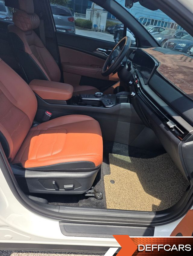 Kia SPORTAGE Gasoline 1.6 Turbo 2WD Signature купить на сайте DeffCars
