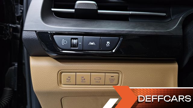Kia CARNIVAL 7-Seater Noblesse купить на сайте DeffCars