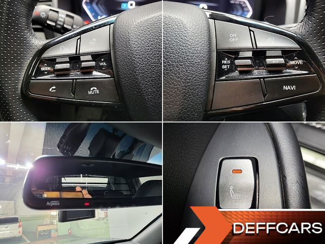 Ssangyong REXTON Diesel 2.2 4WD Prestige купить на сайте DeffCars
