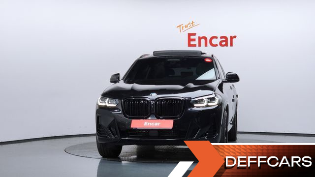 BMW X4 xDrive20i M Sport купить на сайте DeffCars
