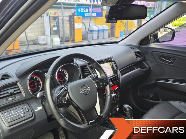 Ssangyong TIBOLI 1.6 RX 2WD купить на сайте DeffCars