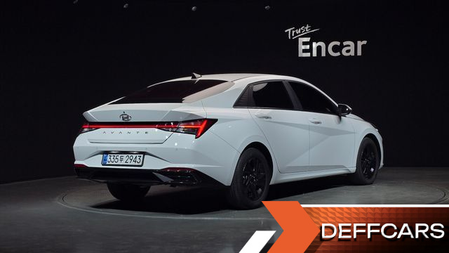Hyundai AVANTE 1.6 Inspiration купить на сайте DeffCars