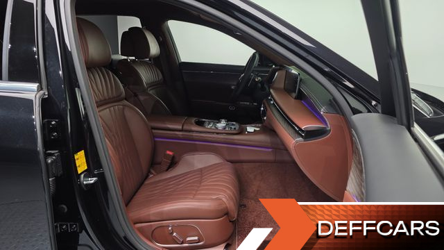 Genesis G90 Gasoline 3.5 Turbo AWD купить на сайте DeffCars