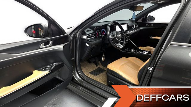 Kia K5 2.0 Prestige купить на сайте DeffCars