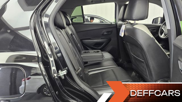 ChevroletGMDaewoo TRAX 1.6 Diesel Perfact Black купить на сайте DeffCars