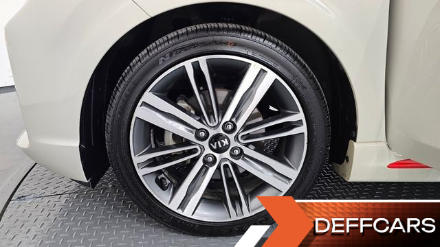 Kia MORNING Prestige купить на сайте DeffCars