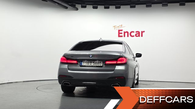 BMW 5-SERIES 530i xDrive M Sport Package купить на сайте DeffCars