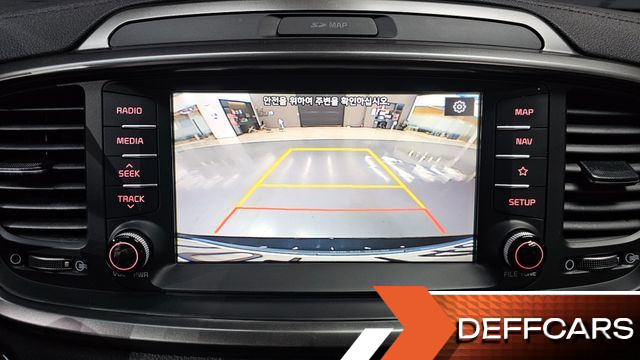 Kia SORENTO Diesel 2.2 2WD Noblesse Special купить на сайте DeffCars