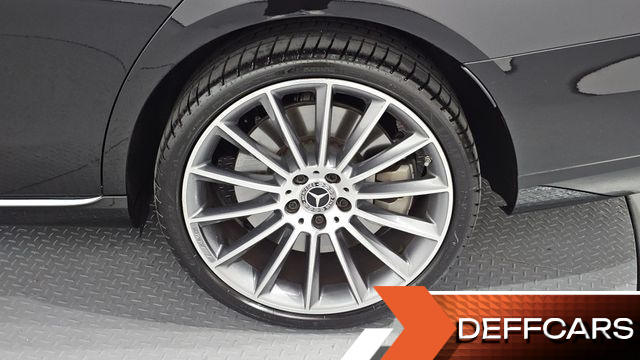 Mercedes E-CLASS E450 4MATIC Exclusive купить на сайте DeffCars