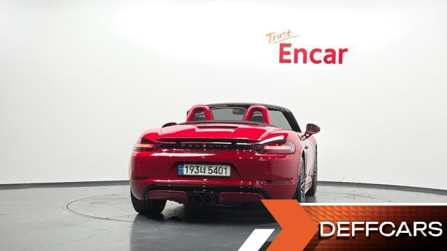 Porsche 718 2.5 GTS купить на сайте DeffCars