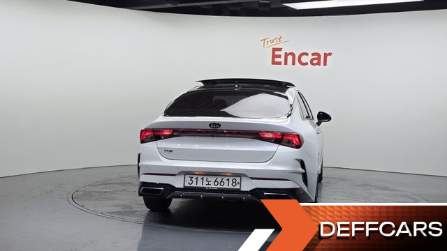 Kia K5 2.0 LPI(Renter car) Strandard купить на сайте DeffCars