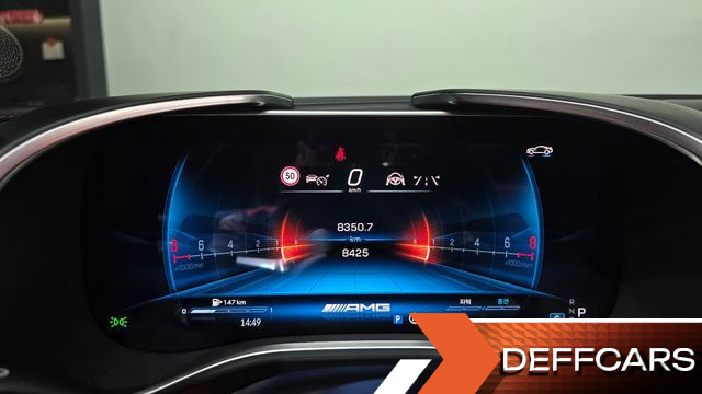 Mercedes SL-CLASS AMG SL43 купить на сайте DeffCars